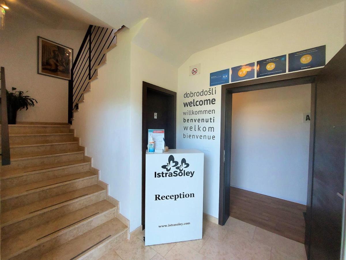 Rooms And Apartments Istrasoley Bale Ngoại thất bức ảnh